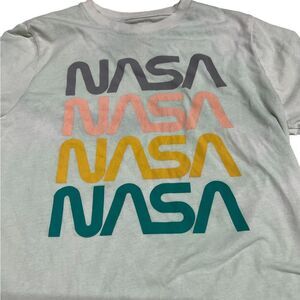 NASA short sleeve t shirt XL